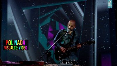 SUENA #5 POL NADA / VISUALES: VJDSG
