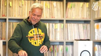 Marcos Boricua – Bembé en la Montaña