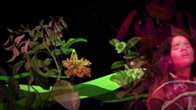 Chancha Via Circuito – Jardines ft. Lido Pimienta (Official video)