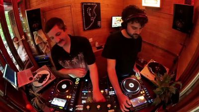 Borderline Show w/ Low Bat & Mickey @ Kiosk Radio 04.06.2021