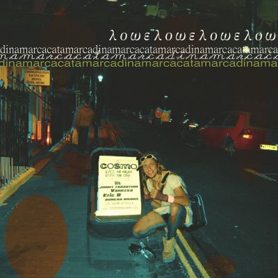 POESÍAS PARA UNA CULTURA POPULAR OBSOLETA by Elmayonesa De La Gente Aka Vhanessa De Dinamarca O De Catamarca