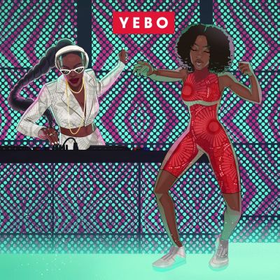 Yebo ft. Lindi by Freak De L´Afrique