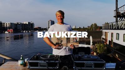 Batukizer • 100% Vinyl Set Carimbó Mixtape CLL-01 • Le Mellotron