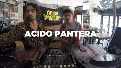 Acido Pantera – DJ Set – Le Mellotron