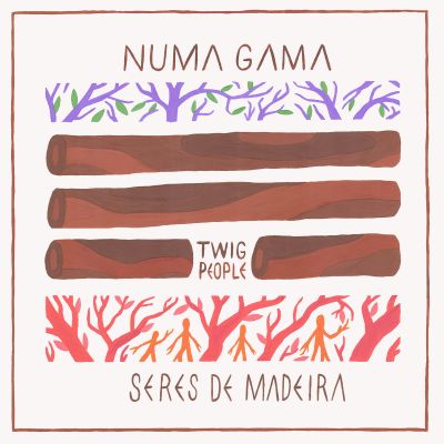 Twig People (Seres De Madeira) by Numa Gama