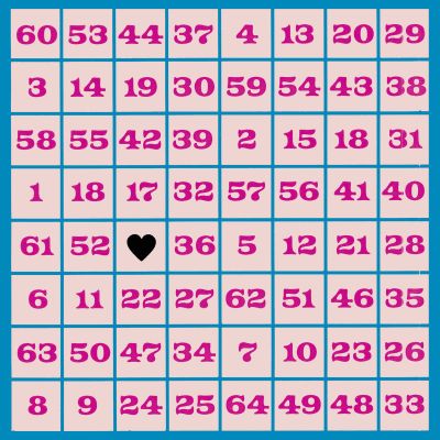 Matemática by Alba & The Mighty Lions