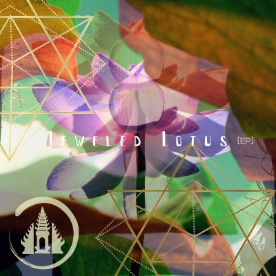 DBR09 ➸ Jeweled Lotus ➸ Jeweled Lotus [EP] by Deep Bali Records