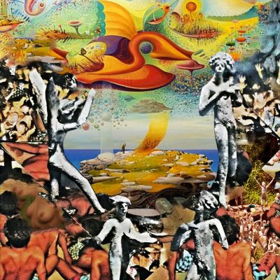 Voodoohop: Entropia Coletiva I by voodoohop