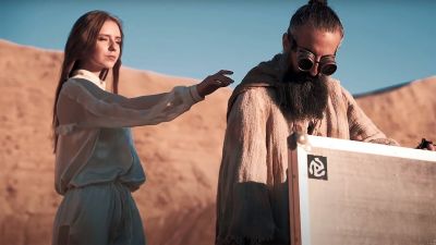 DARNO & GATA BAND – Hayasa (Cafe De Anatolia ETHNO WORLD)