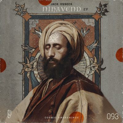 Nihavend EP by Jack Esseck