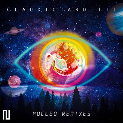 Núcleo + Remixes by Claudio Arditti
