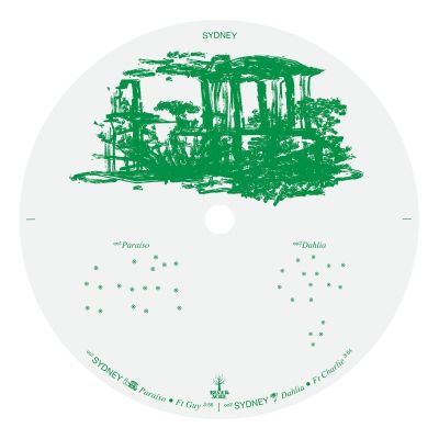 Paraíso / Dahlia by Sydney