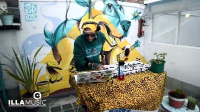 Vientos del Sur [Downtempo mix] by Lumi • Amaran • Cero39 • Okuma • Di Laif • Carla Valentina