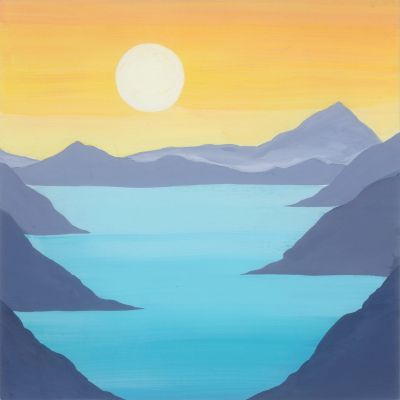 Crystal Sun by Sadhu Sensi