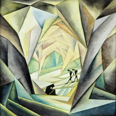 Higher Ground by Jonas Schilling & Oedipa Maas