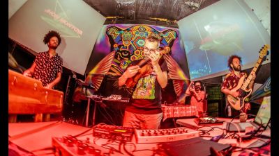 Montoya Live in Bogotá