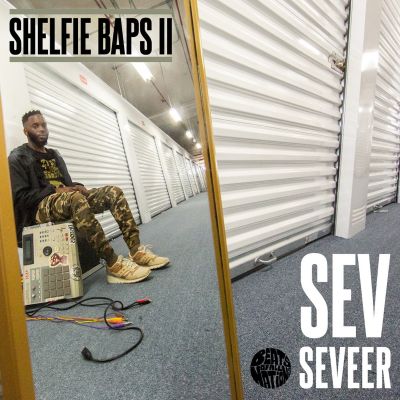 Shelfie Baps II by Sev Seveer