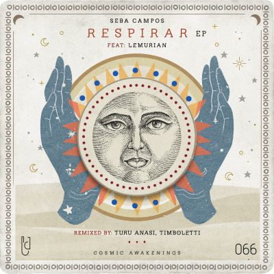 Respirar EP by Seba Campos