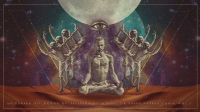 Unlocking The Doors Of Infinity 002: Music for Yoga Flows ft. Hannah Cunha