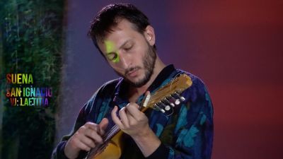 SUENA #6 San Ignacio / VJ: Laetitia