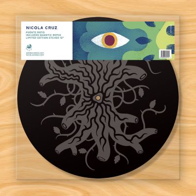 Puente Roto by Nicola Cruz