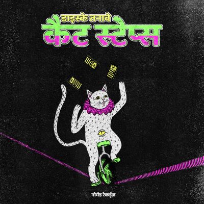 Cat Steps by Daisuke Tanabe