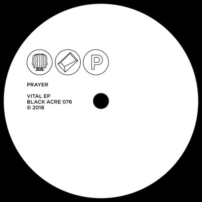 Vital EP by Prayer
