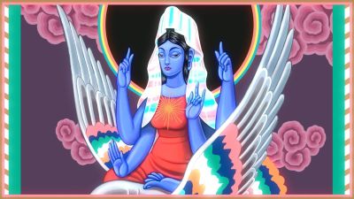 Santiago Córdoba & The Bauls of Bengal – Doroja [Indian Fusion | Psychedelic | Ethnic Trip-Hop]