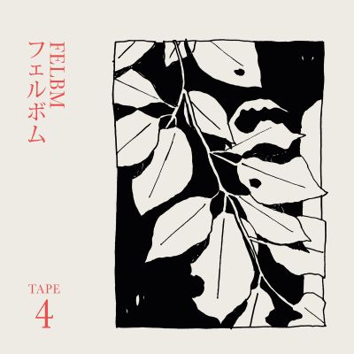 Tape 4 (Digital EP) by Felbm