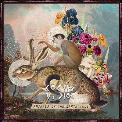 Animals of The Earth vol​.​1 (V​.​A) by Cosmovision Records