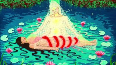 Sariel Orenda – Whispers From The Seventh Sky [Organic Downtempo | Folktronica]