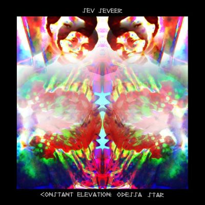 Sev Seveer “Constant Elevation: Odessa Star” by Sev Seveer
