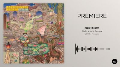 Underground Canopy – Quiet Storm (Menace)