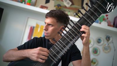 Peré Oudav – La Revolucionaria