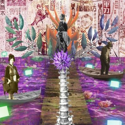 Voodoocast 032 – Kenjinho