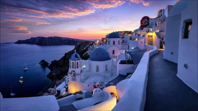 Cafe De Anatolia – Mykonos & Santorini Vibes & Best Oriental Deep House (Mix by Ethno World)