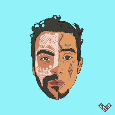 SAHEL EP by Rolv.K x Pekodjinn (NÜFRIKA)