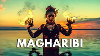 Cafe De Anatolia – Magharibi