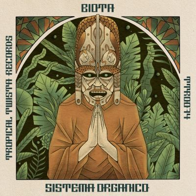 Biota – Sistema Organico (TTR074) by Biota