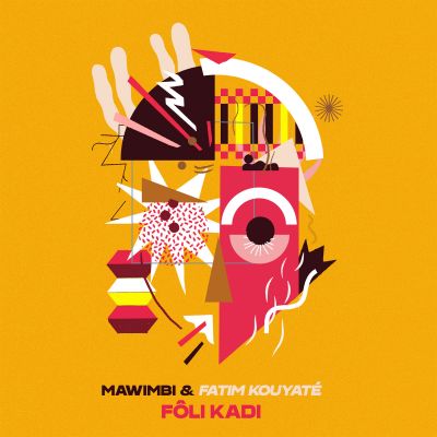 Fôli Kadi (feat. Fatim Kouyaté) by Mawimbi