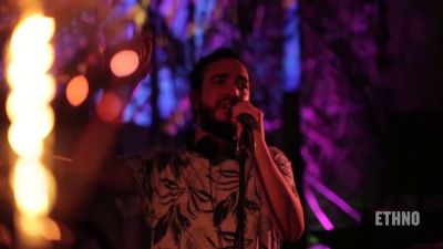 ETHNO Live Set Rodrigo Gallardo // 16.12.18// @thetemplebar