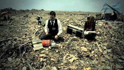 Filastine “Colony Collapse” clip