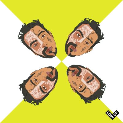 SAHEL Remix EP by Rolv.K & Pekodjinn (NÜFRIKA)