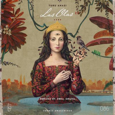 Las Olas EP by Turu Anasi