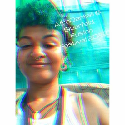 Voodoocast 44 – AfroOankali @ Querfeld (Fusion Festival)