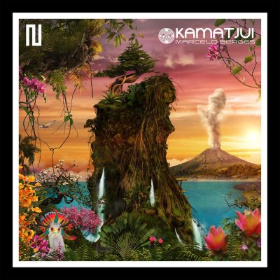 Kamatjui by Marcelo Berges