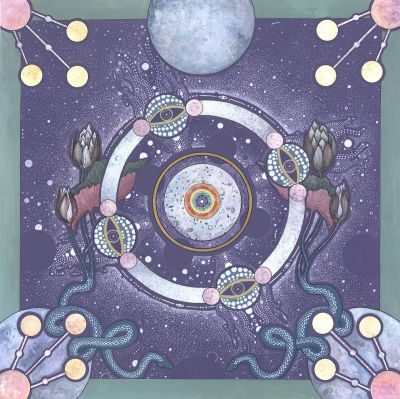 Autohipnosis by SELVAGIA