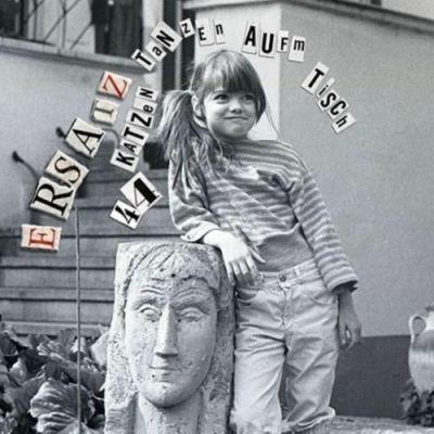 44,5 Ersatz-Katzen tanzen auf’m Tisch | Kater Blau Acidbogen by Nɨxe