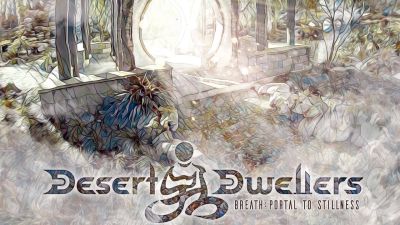 Desert Dwellers – Breath: Portal To Stillness [Zen Meditation | Deep Focus | Ambient World Music]