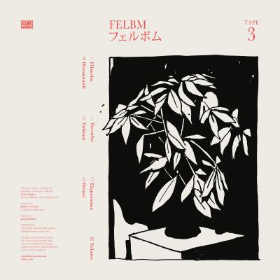 Tape 3​/​Tape 4 (Full Album) by Felbm